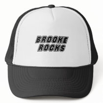 Brooke Rocks hats
