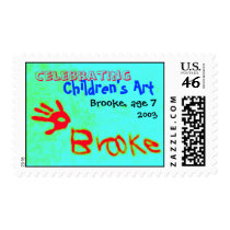 Brooke Stamp, Celebrating , Children's Art, Bro...
