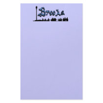 Brooke Stationery