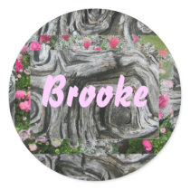 Brooke stickers