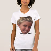 Brookehead, My favorite YaYa! T-shirts