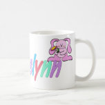 Brookelynn Bunny mugs