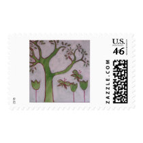 Brookes Tree postage