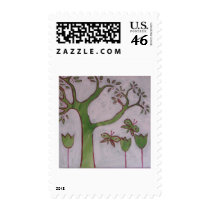 Brookes Tree postage