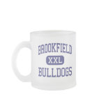 Brookfield - Bulldogs - High - Brookfield Missouri Mugs