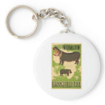 Brookfield Zoo Keychains