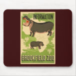 Brookfield Zoo Mousepad