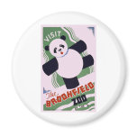 Brookfield Zoo Panda Magnet