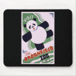Brookfield Zoo Panda Mouse Pads