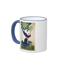 Brookfield Zoo-Panda Mug