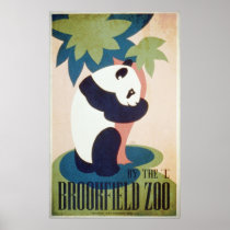 Brookfield Zoo-Panda Posters