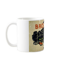 Brookfield Zoo-Panther-distressed Coffee Mug