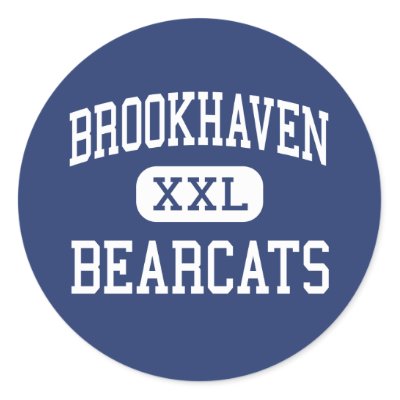 Brookhaven High School. Go Brookhaven Bearcats! #1 in Columbus Ohio. Show your support for the Brookhaven High School Bearcats while looking sharp.