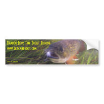 Brookie Bumper Sticker