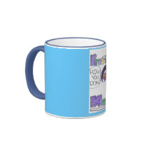 Brookie Mug by iRoxtar Brookie Mug