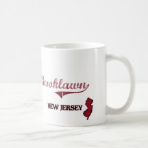 Brooklawn New Jersey City Classic Mug