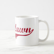 Brooklawn New Jersey Classic Design Coffee Mug