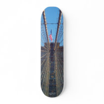 Brooklin Bridge skateboards by Essbee Brooklin Bridge skateboards