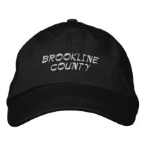 Brookline County Hat