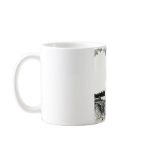 Brookline NH - Lighthouse by T. Wiepert mugs by PURPLEGREYHOUND Brookline NH - Lighthouse by T. Wiepert mugs