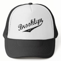 Brooklyn 1957 hats