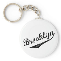 Brooklyn 1957 keychains