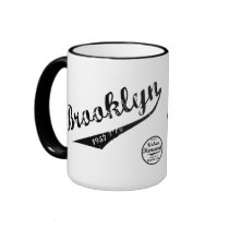 Brooklyn 1957 mugs
