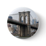 BROOKLYN 718 BUTTON