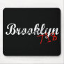 Brooklyn 718 mouse pad