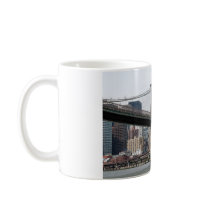 BROOKLYN 718 COFFEE MUG