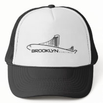 Brooklyn Airlines Hat