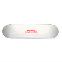 Brooklyn, Alabama City Design Skate Deck