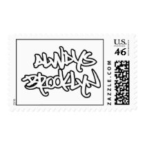 Brooklyn Always Stamp