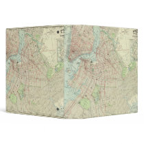 Brooklyn and Vicinity 3 Ring Binders