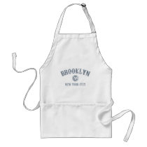 *Brooklyn Apron