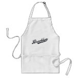 *Brooklyn aprons