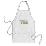 Brooklyn Baby Pride!! Apron