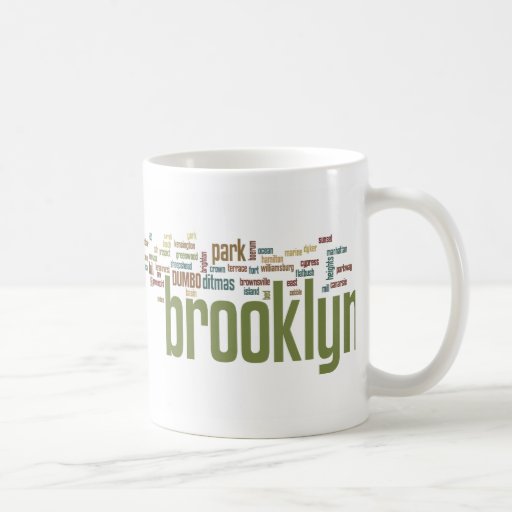 Brooklyn Baby Pride!! Coffee Mug