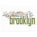 Brooklyn Baby Pride!! Postcards