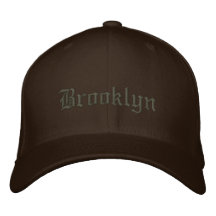 Brooklyn Baseball Cap
