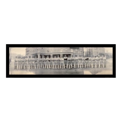 Brooklyn Baseball NY Photo 1911 Posters by lc_panoramicphotos