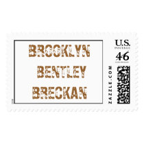 BROOKLYN BENTLEYBRECKAN postage by deets047 BROOKLYN BENTLEYBRECKAN postage