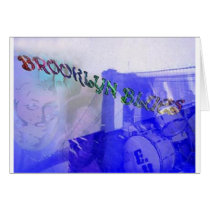 BROOKLYN BLUES cards
