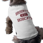 Brooklyn - Bobcats - Middle - Brooklyn Connecticut Dog Clothes