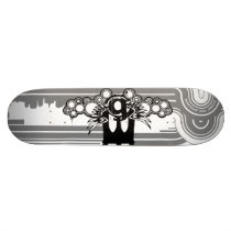 Brooklyn Born Productions Skateboard