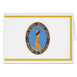 Brooklyn Borough Flag cards