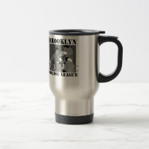 Brooklyn Boxing League mugs