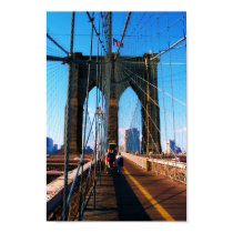 Brooklyn Bridge 3 posters