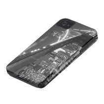 Brooklyn Bridge and Manhattan Skyline At Night Case-mate Iphone 4 Case