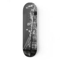 Brooklyn Bridge and Manhattan Skyline Skateboard Decks